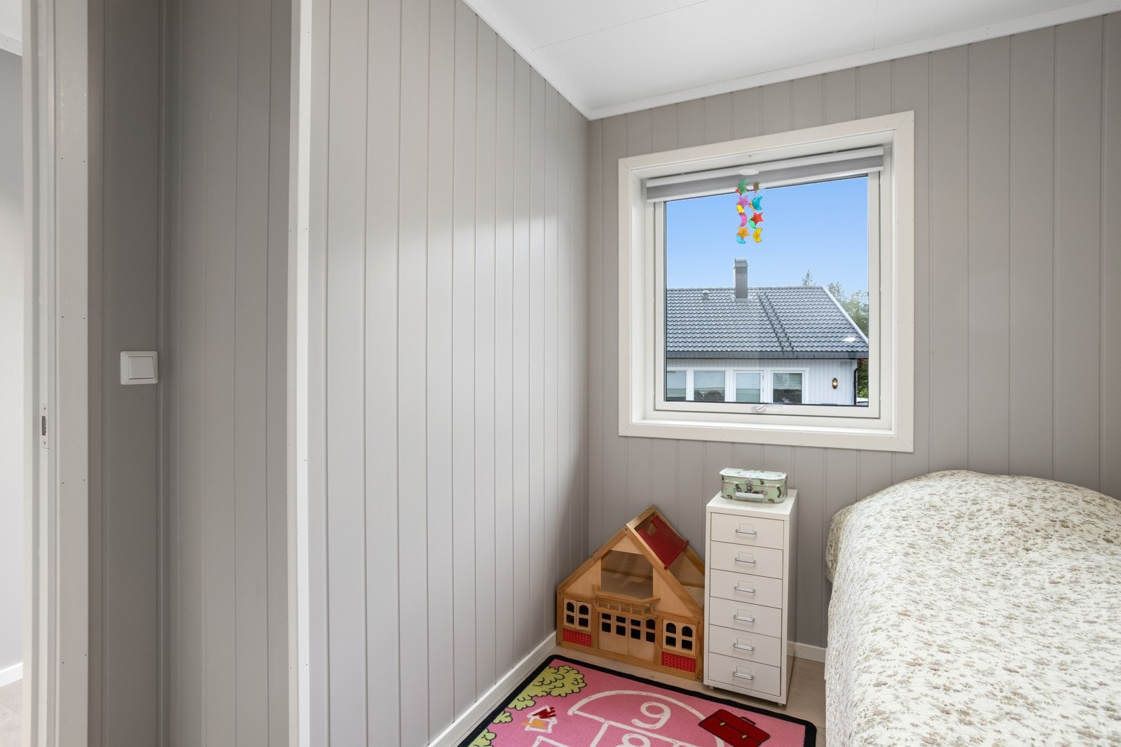 Soverom Galleribilde