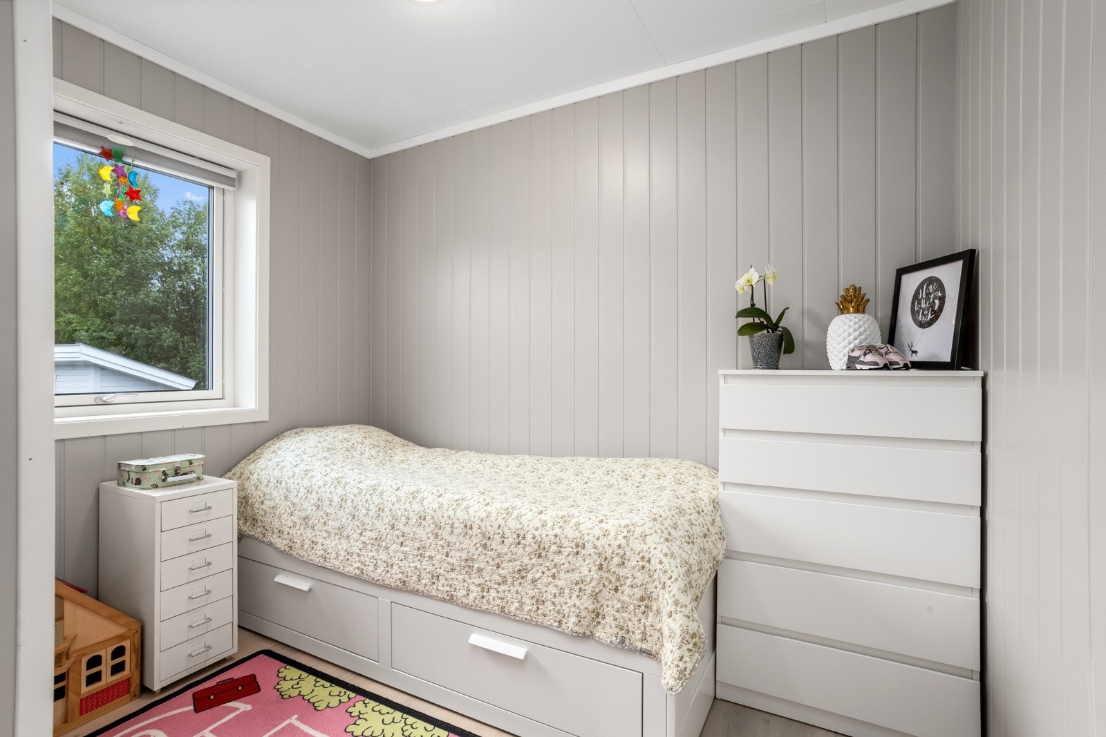 Soverom nr 2 Galleribilde