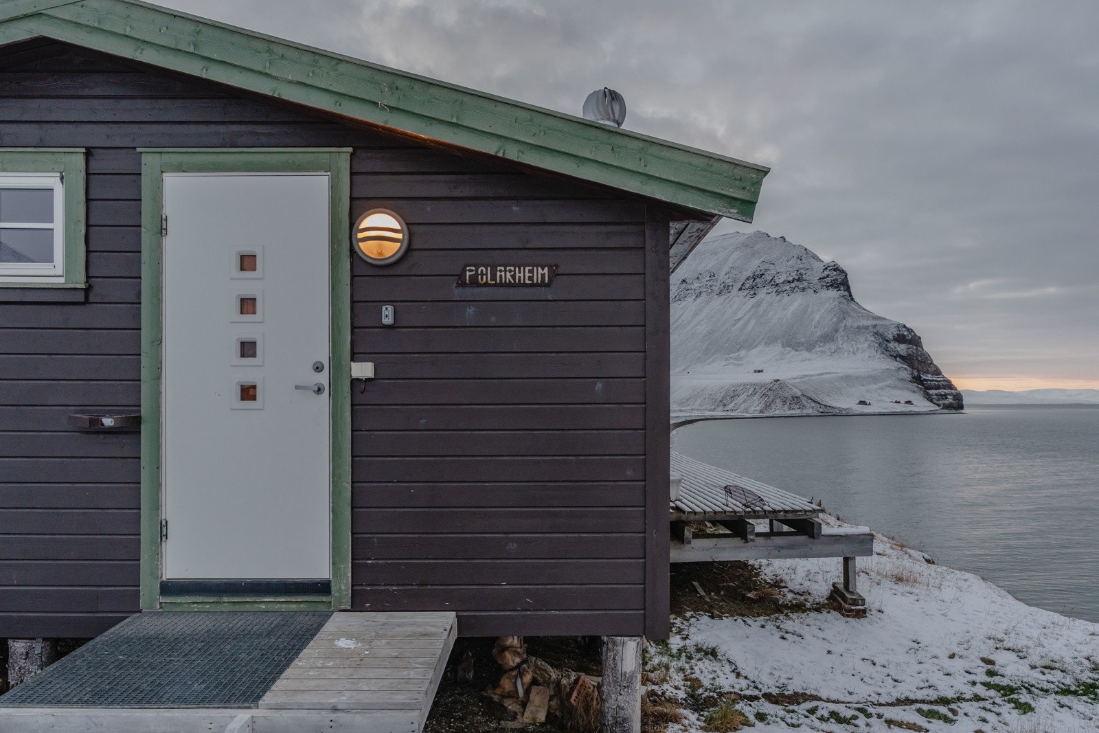 Velkommen hit og..... Galleribilde