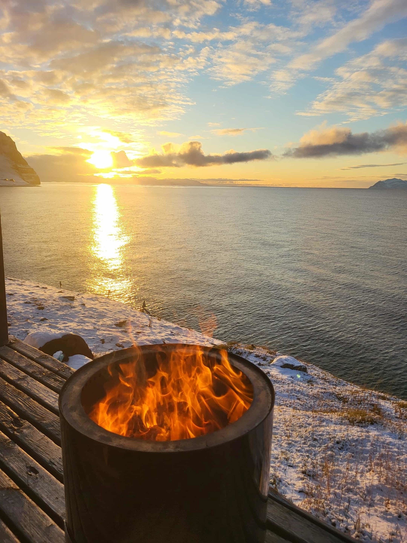 En helt eventyrlig plass å nyte dagene! Galleribilde