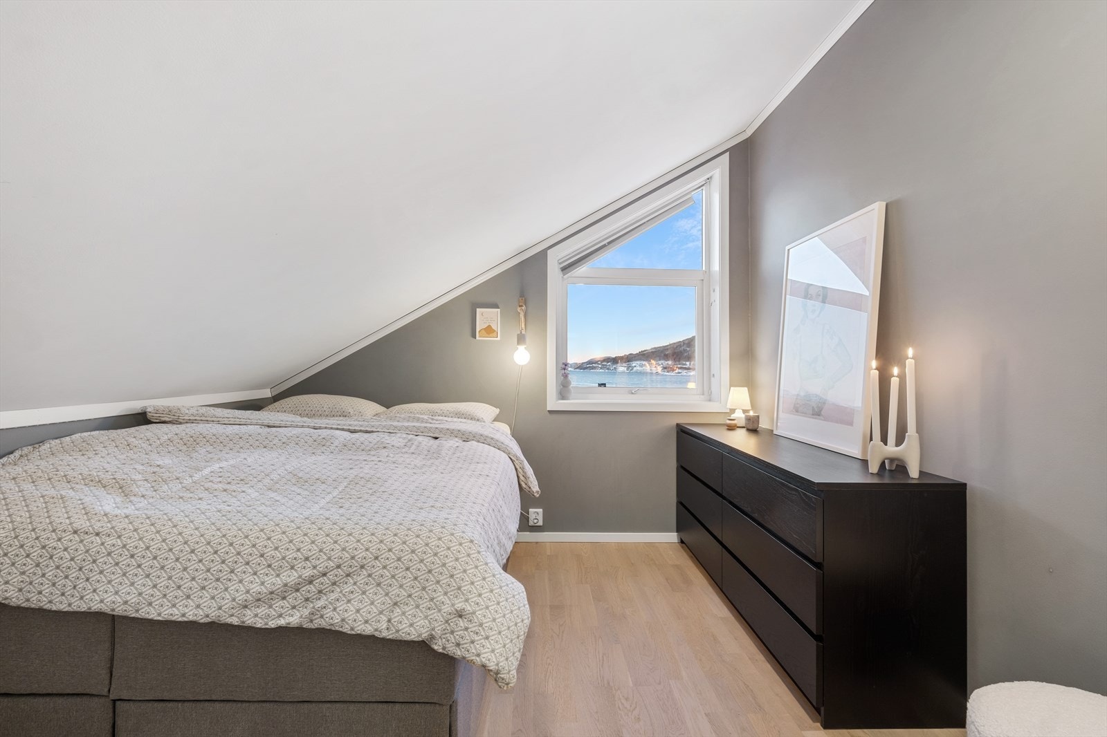 Soverom nr. 1 Galleribilde