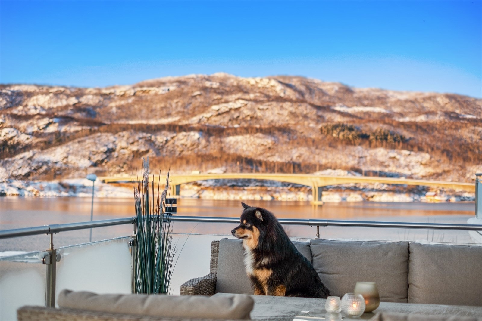 Her bor du trygt og godt i et rolig og etablert nabolag. Galleribilde