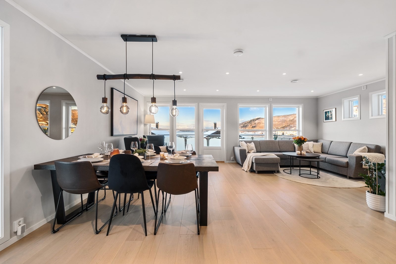 Velkommen inn! Galleribilde