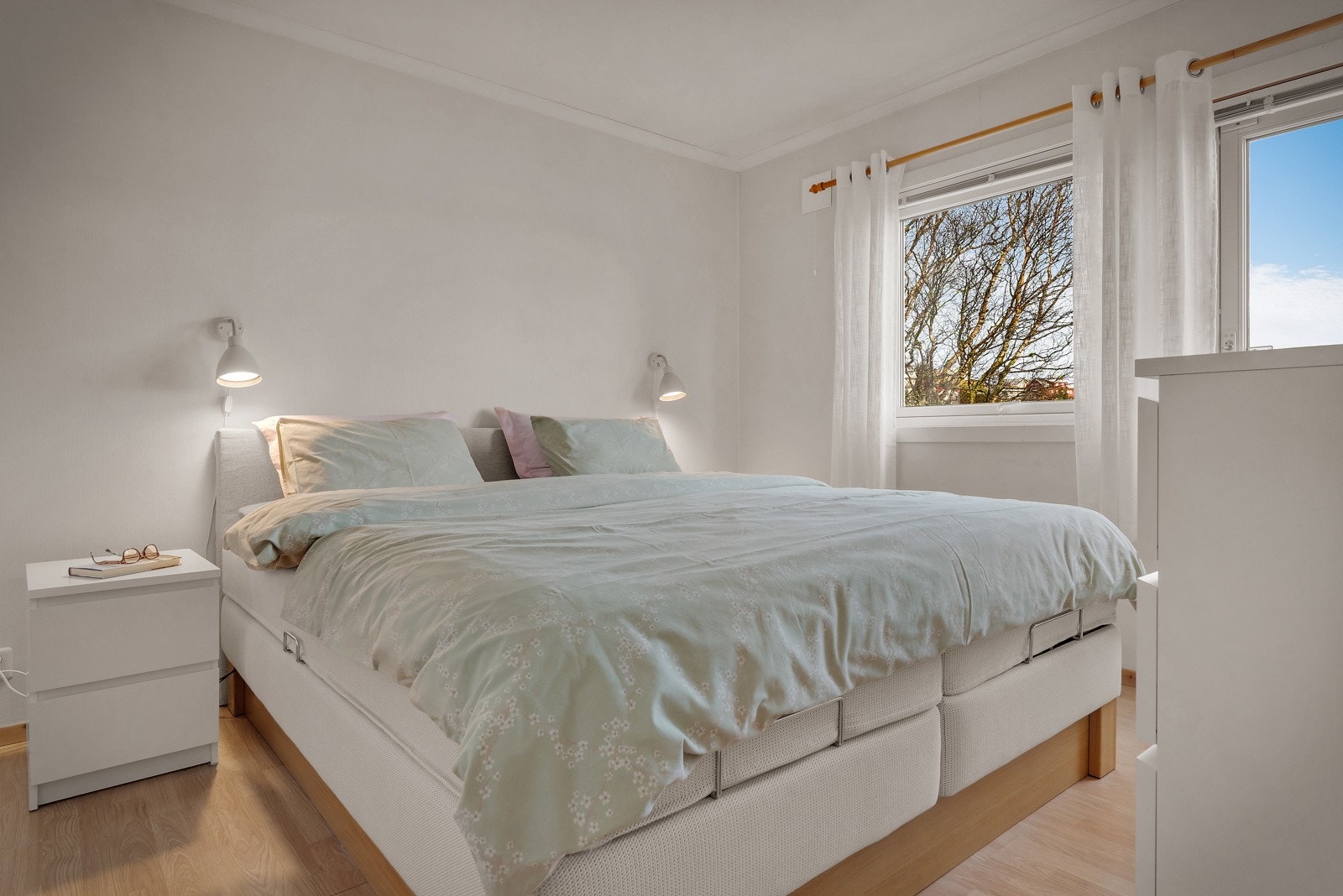 Hovedsoverom Galleribilde