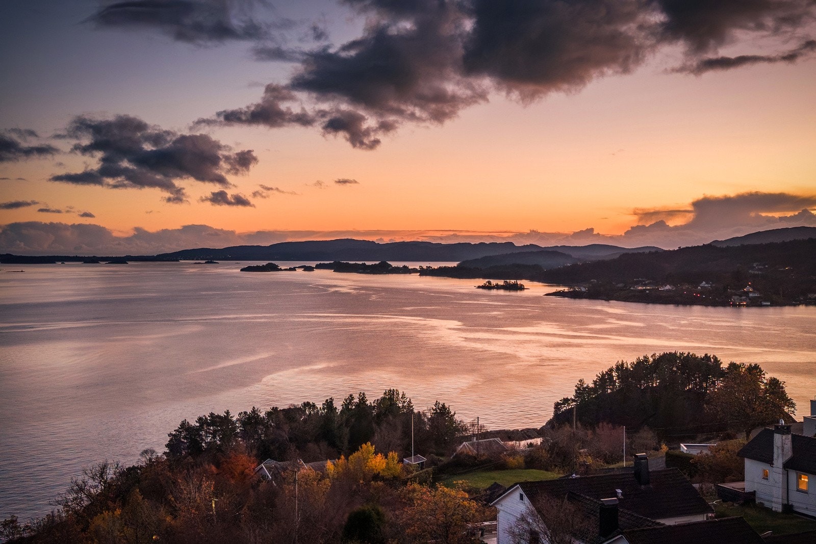 NYT - Sotralandet, dvs sør østre del av Øygarden og Bjorøy Galleribilde