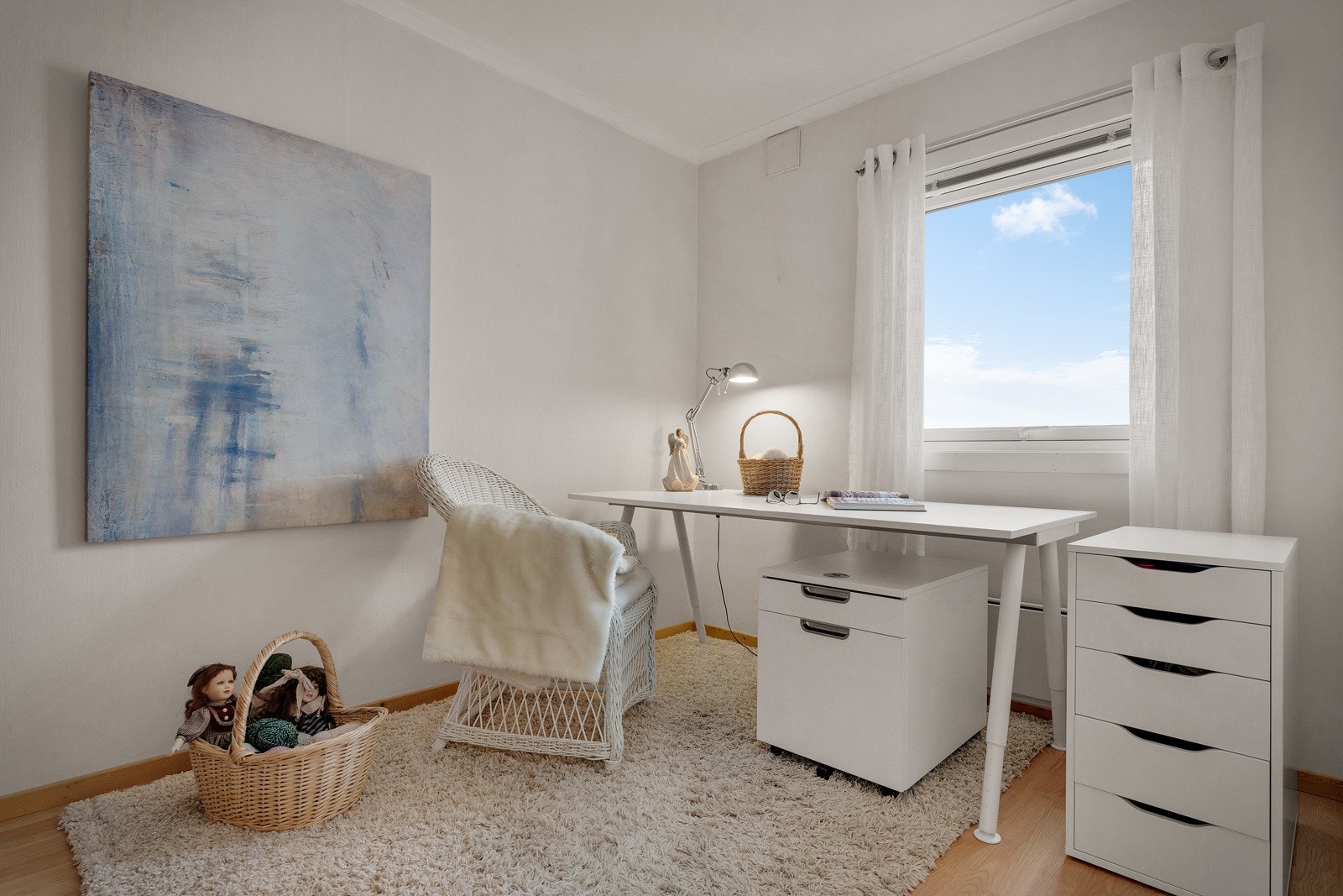 Soverom Galleribilde