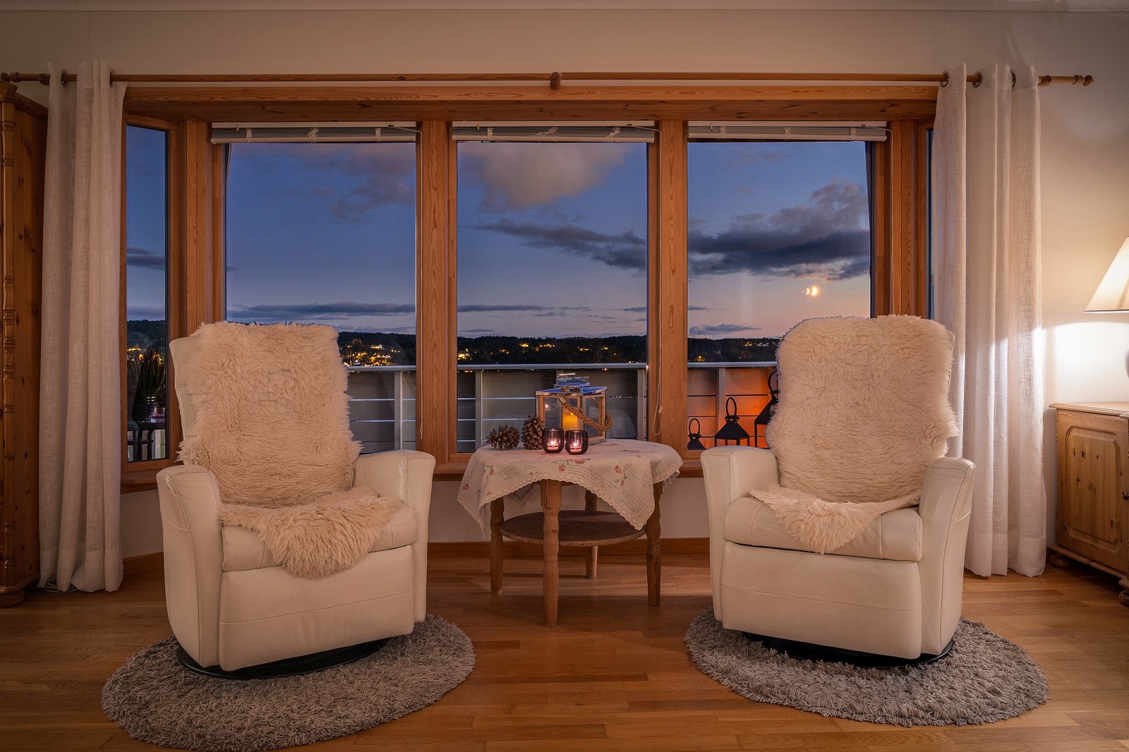 Godstolen Galleribilde