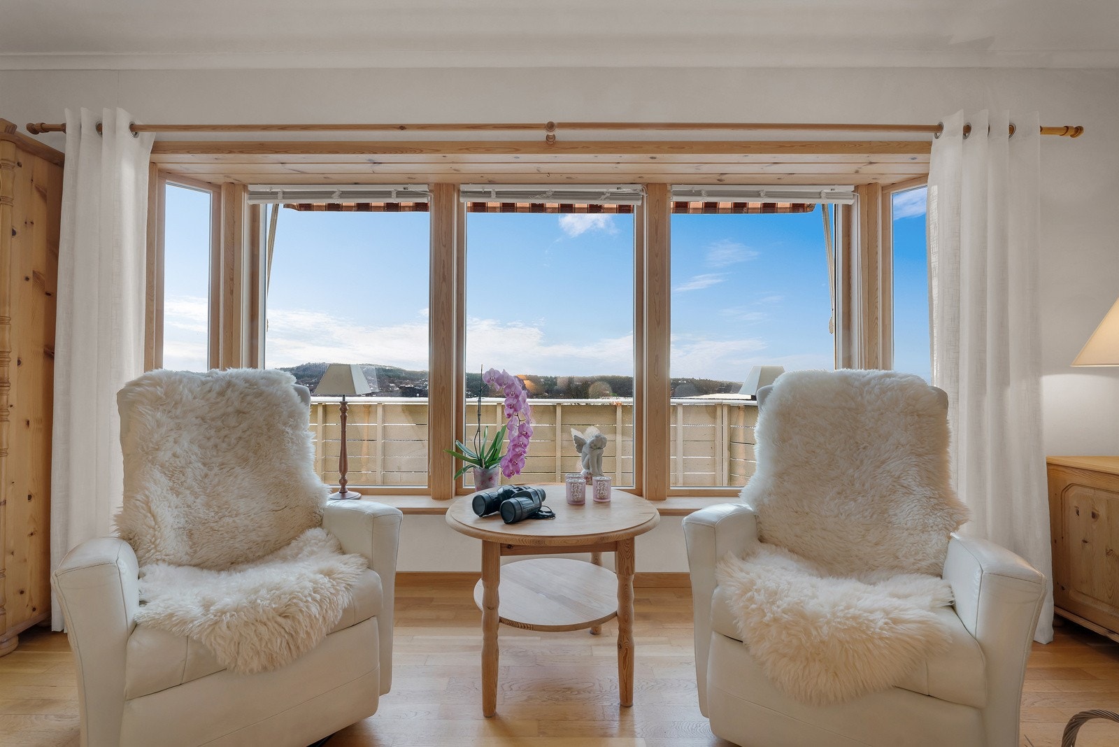 Fremdels like god å sitte i Galleribilde