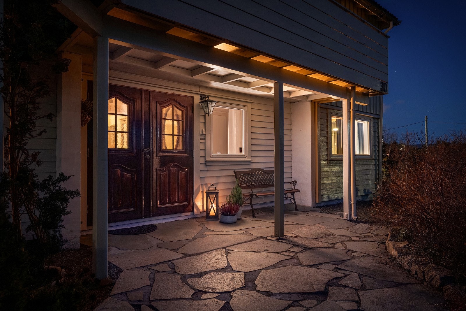 Velkommen inn Galleribilde