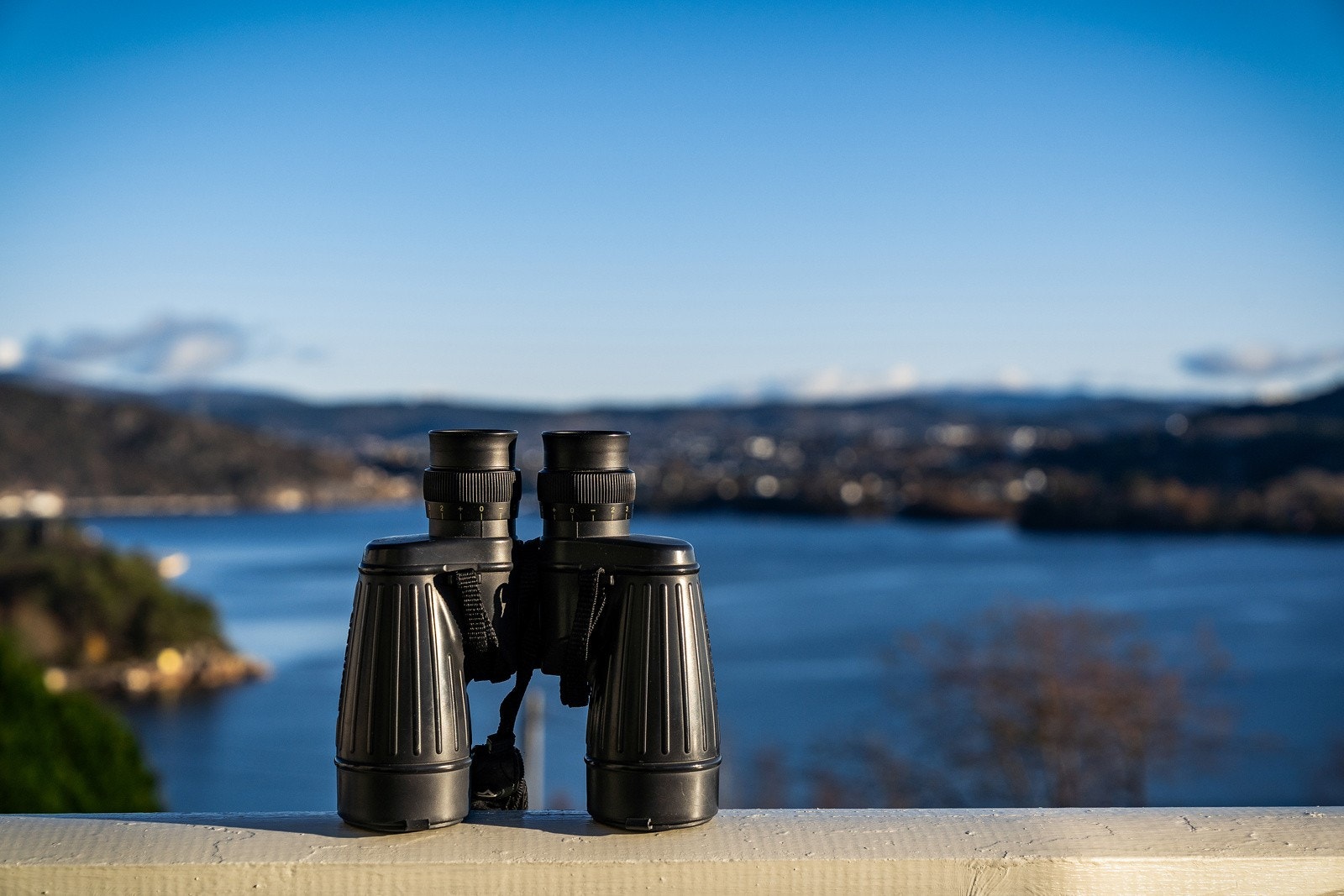 Kikkert bør man ha. Galleribilde