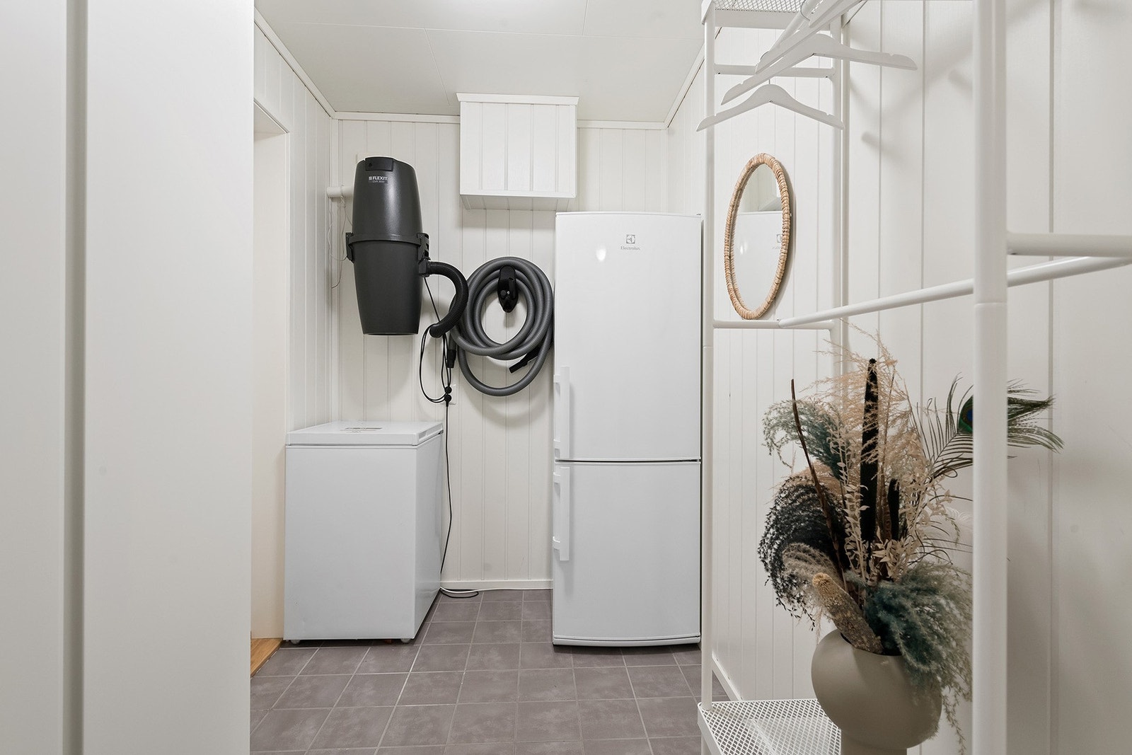 Bod i 1. etasje. Galleribilde