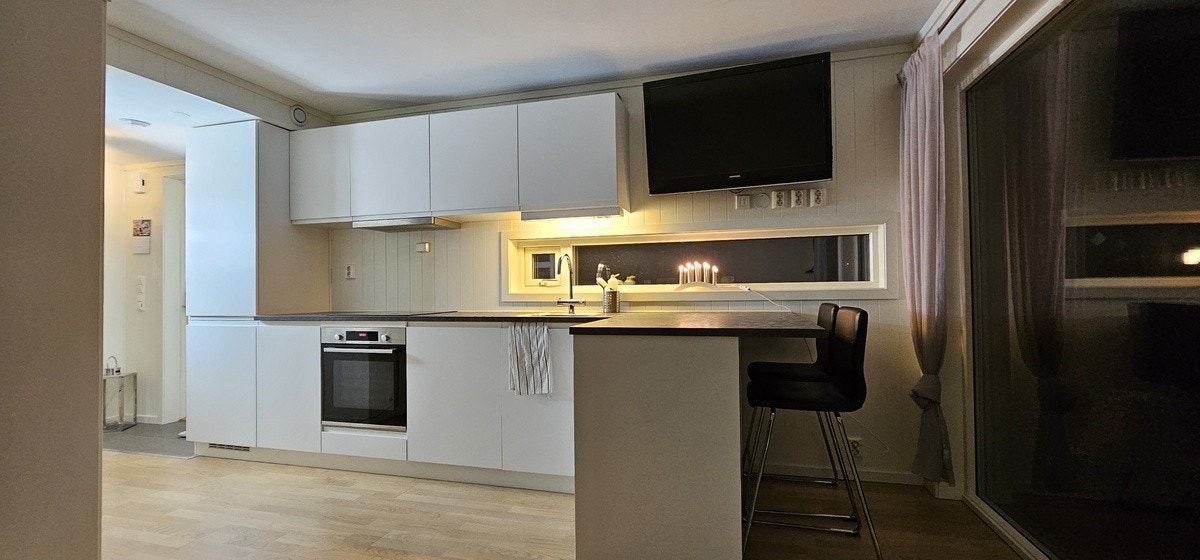 Kjøkken Galleribilde