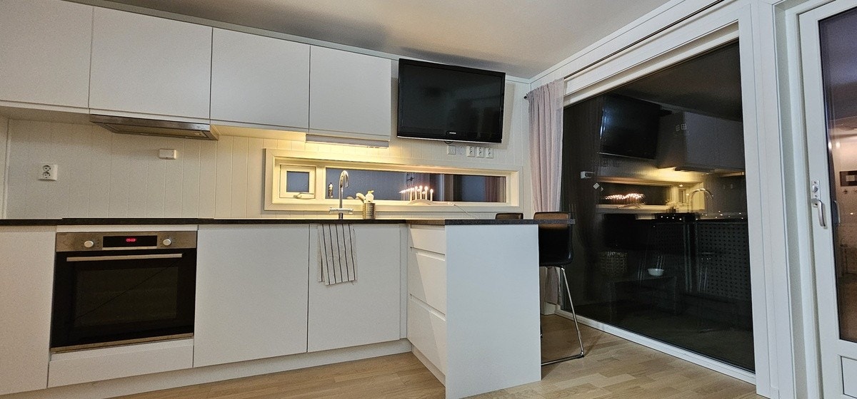 Kjøkken Galleribilde