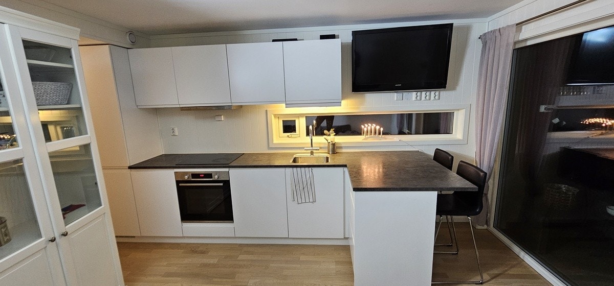 Kjøkken Galleribilde