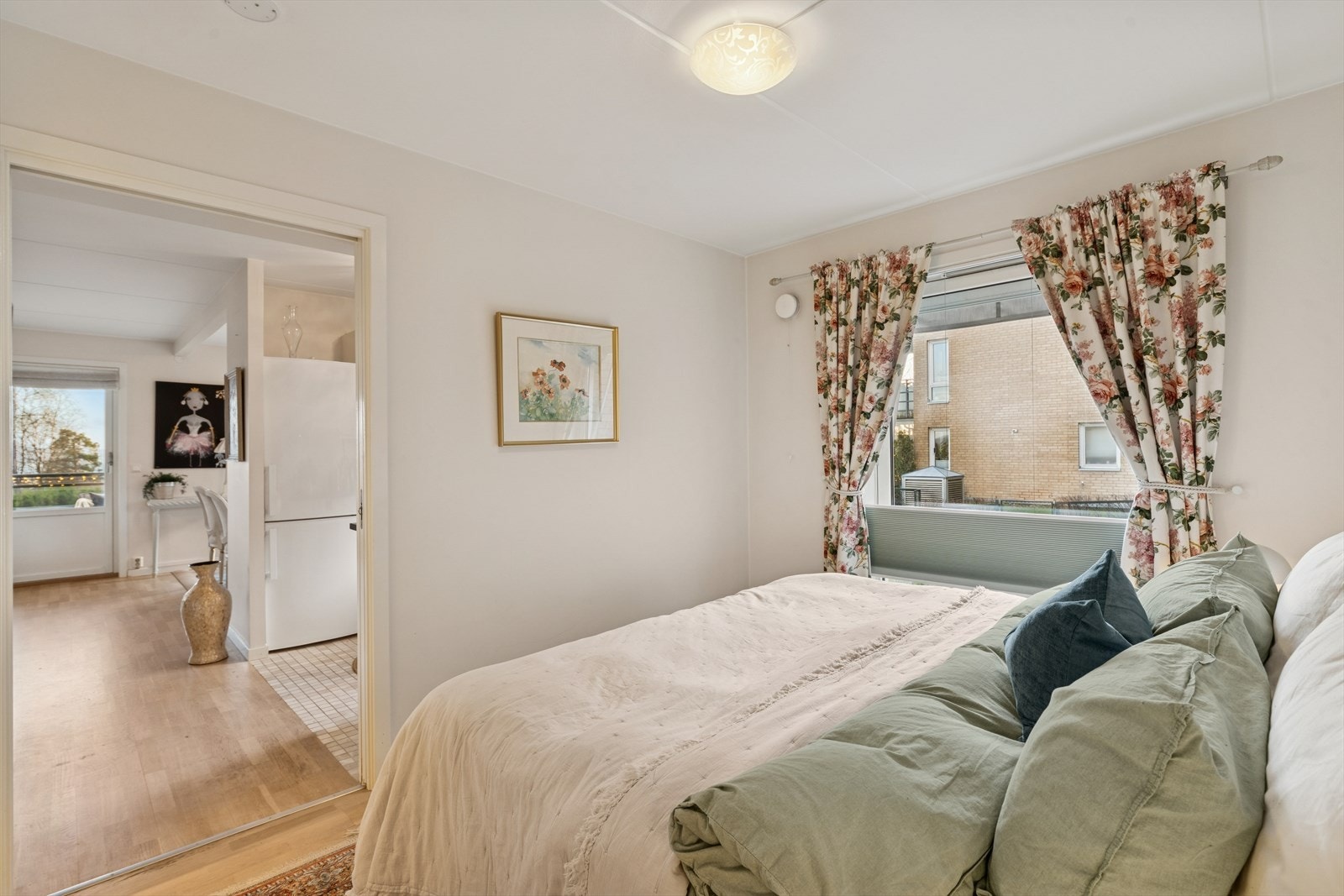 Soverom Galleribilde