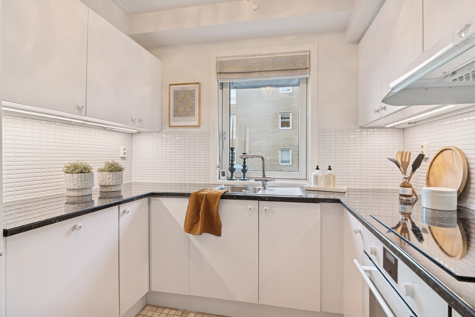 Kjøkken Galleribilde