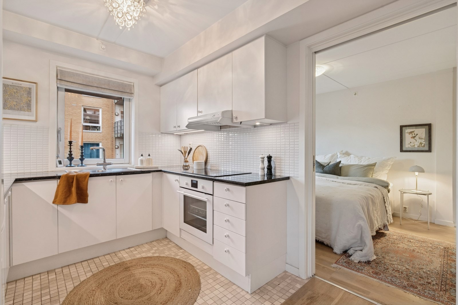 Kjøkken Galleribilde