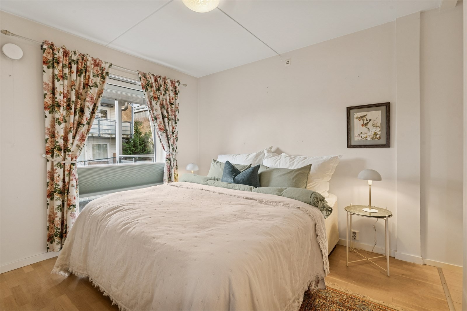 Soverom Galleribilde