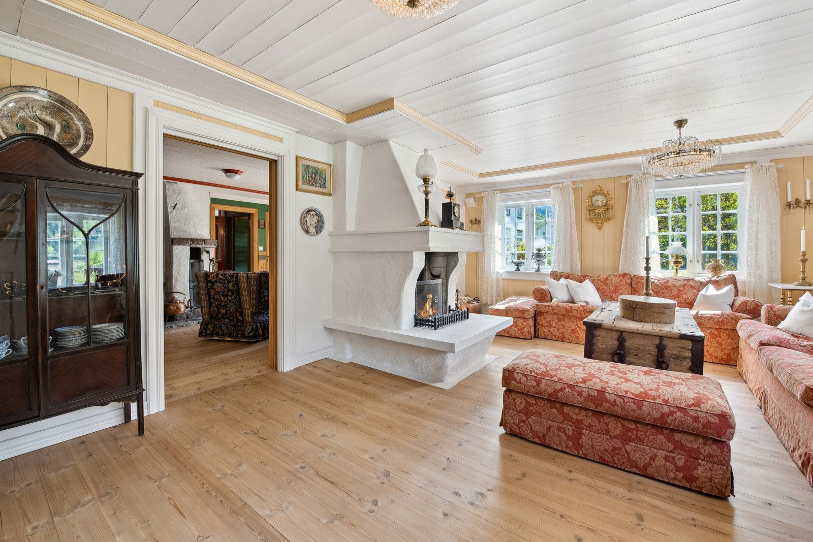 Stue nr. 2 Galleribilde