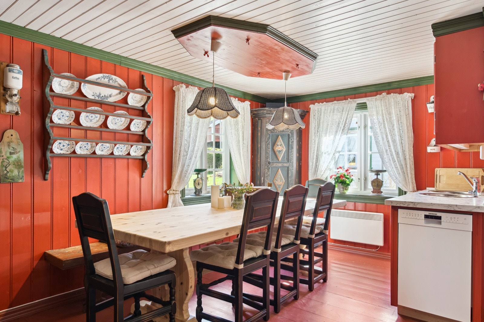 Kjøkken Galleribilde