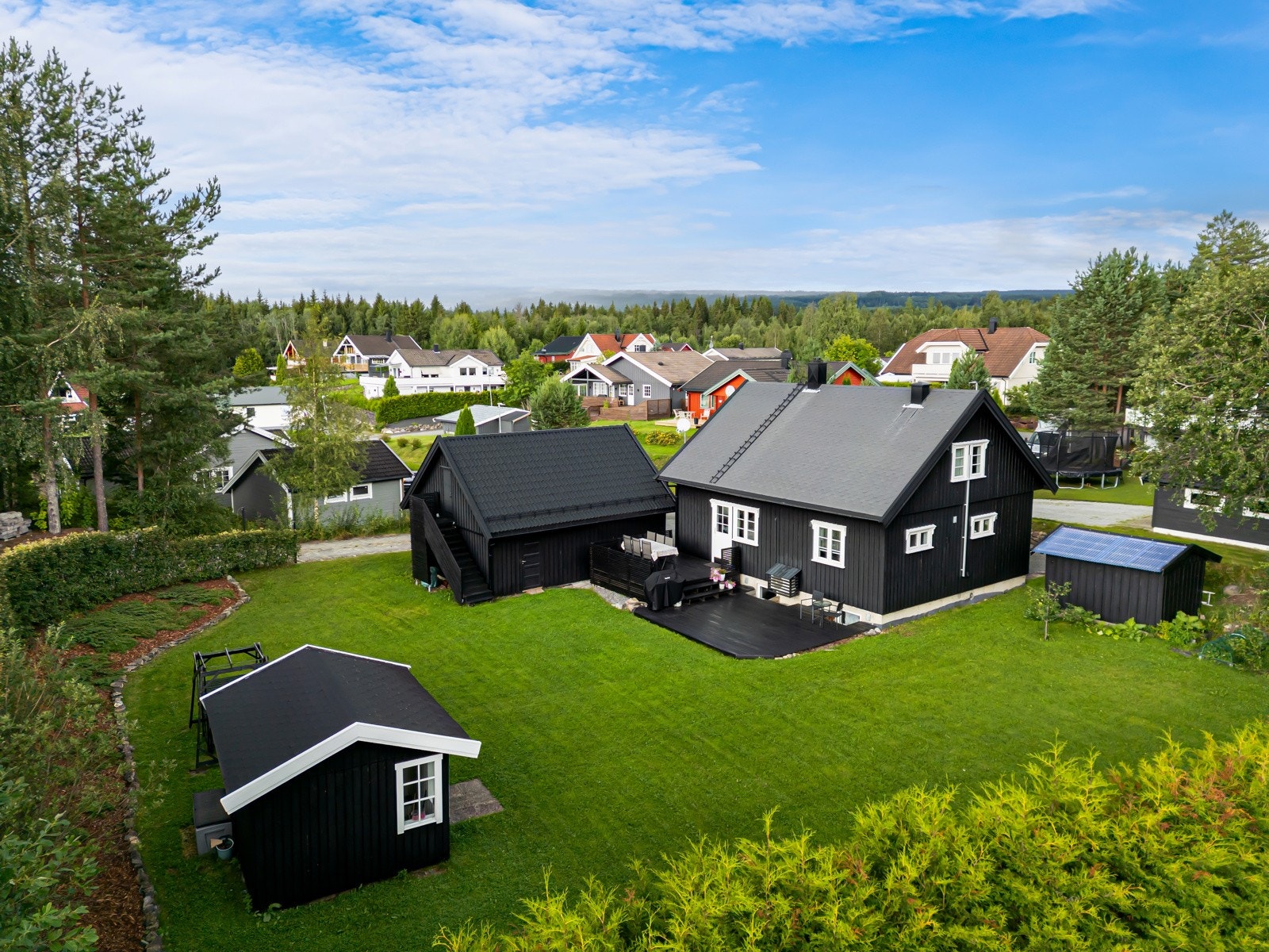 Velkommen til Konglevegen 5! Galleribilde