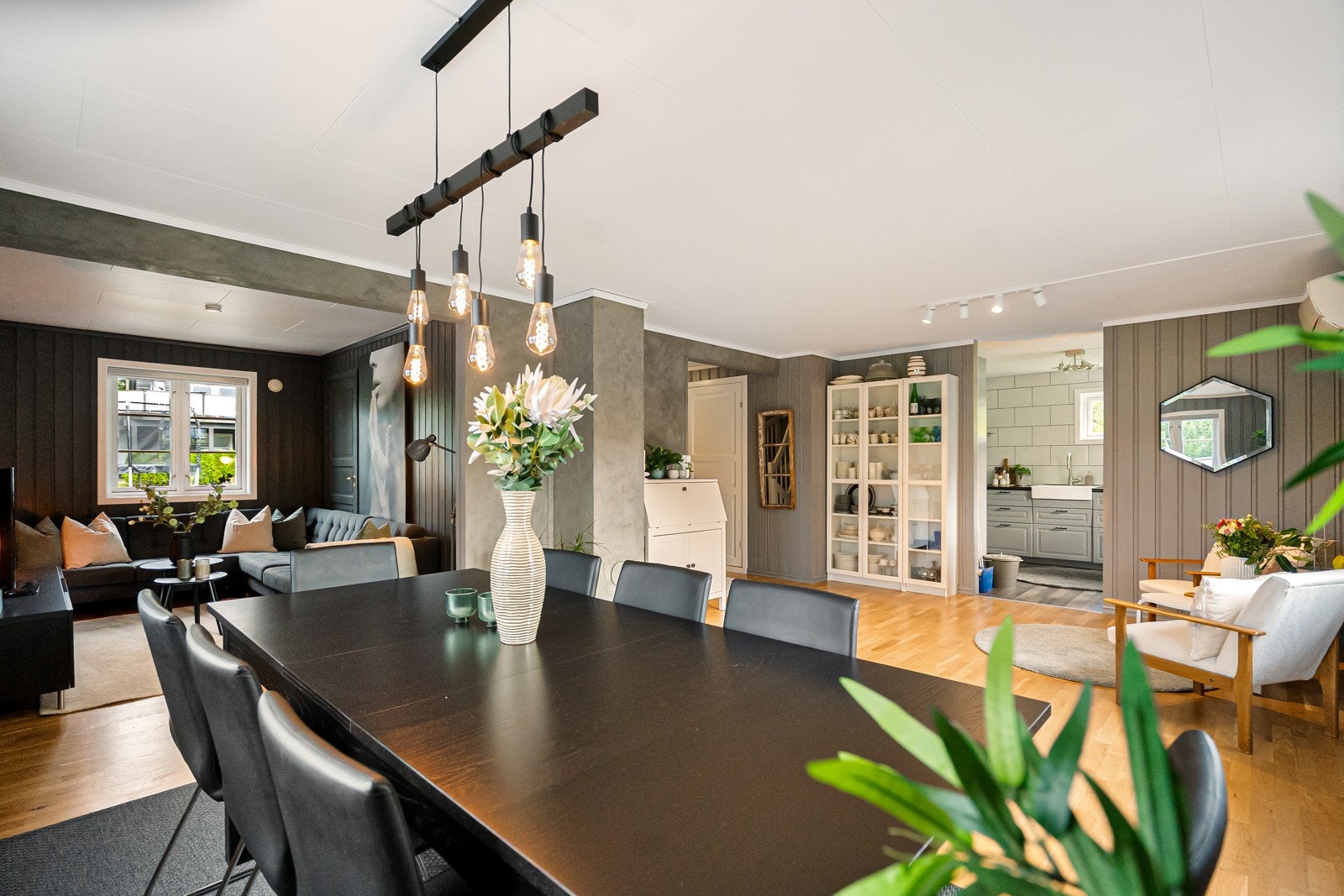 Luftig rom med god plass. Galleribilde