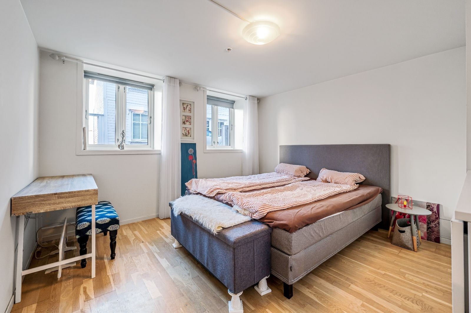 Hovedsoverom Galleribilde