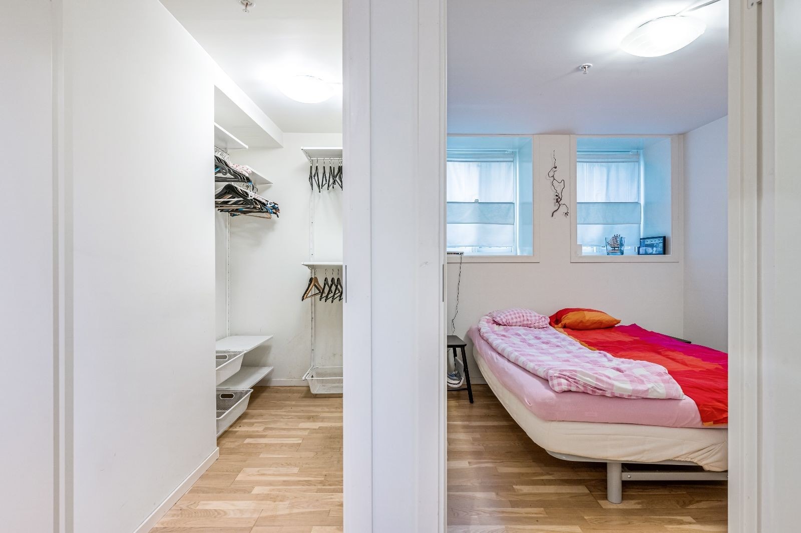 Soverom Galleribilde