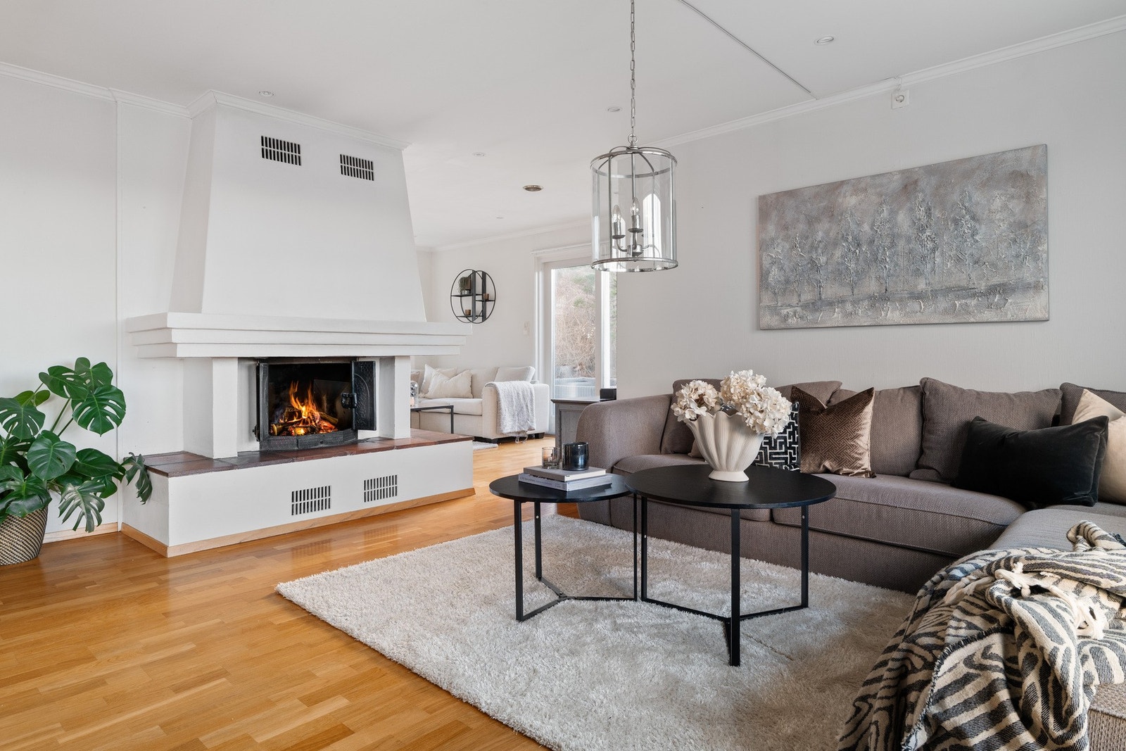 Peis som holder deg varm i vinterhalvåret. Galleribilde