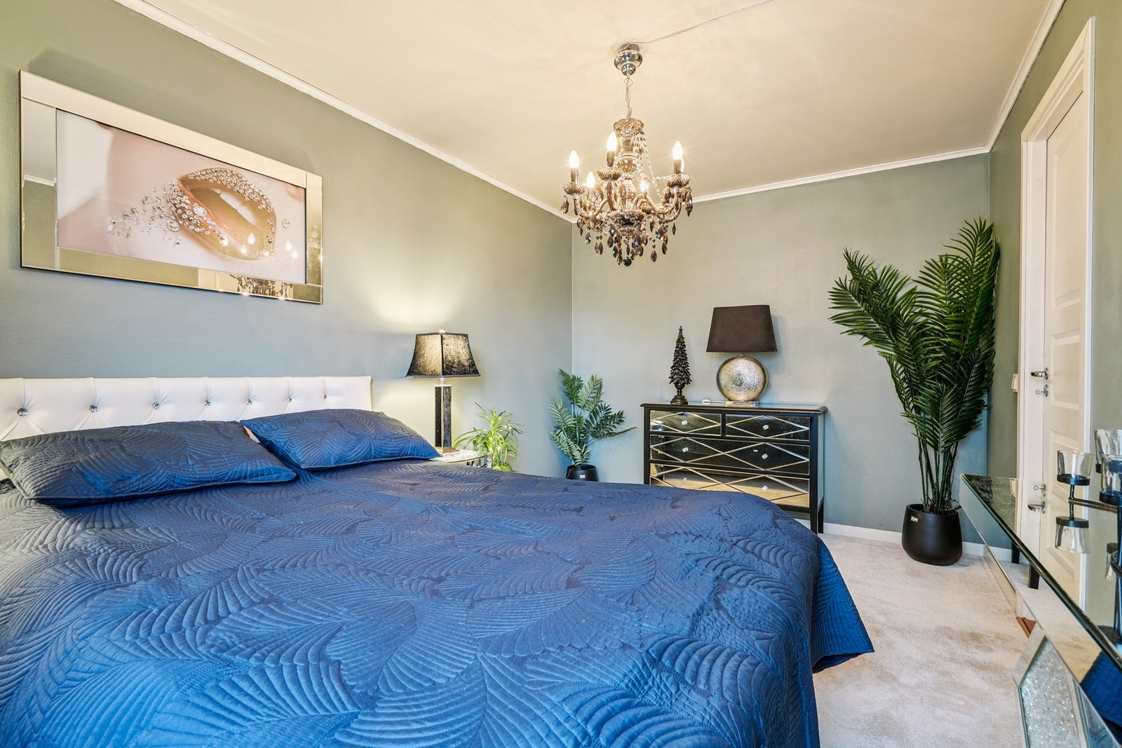 Soverom Galleribilde