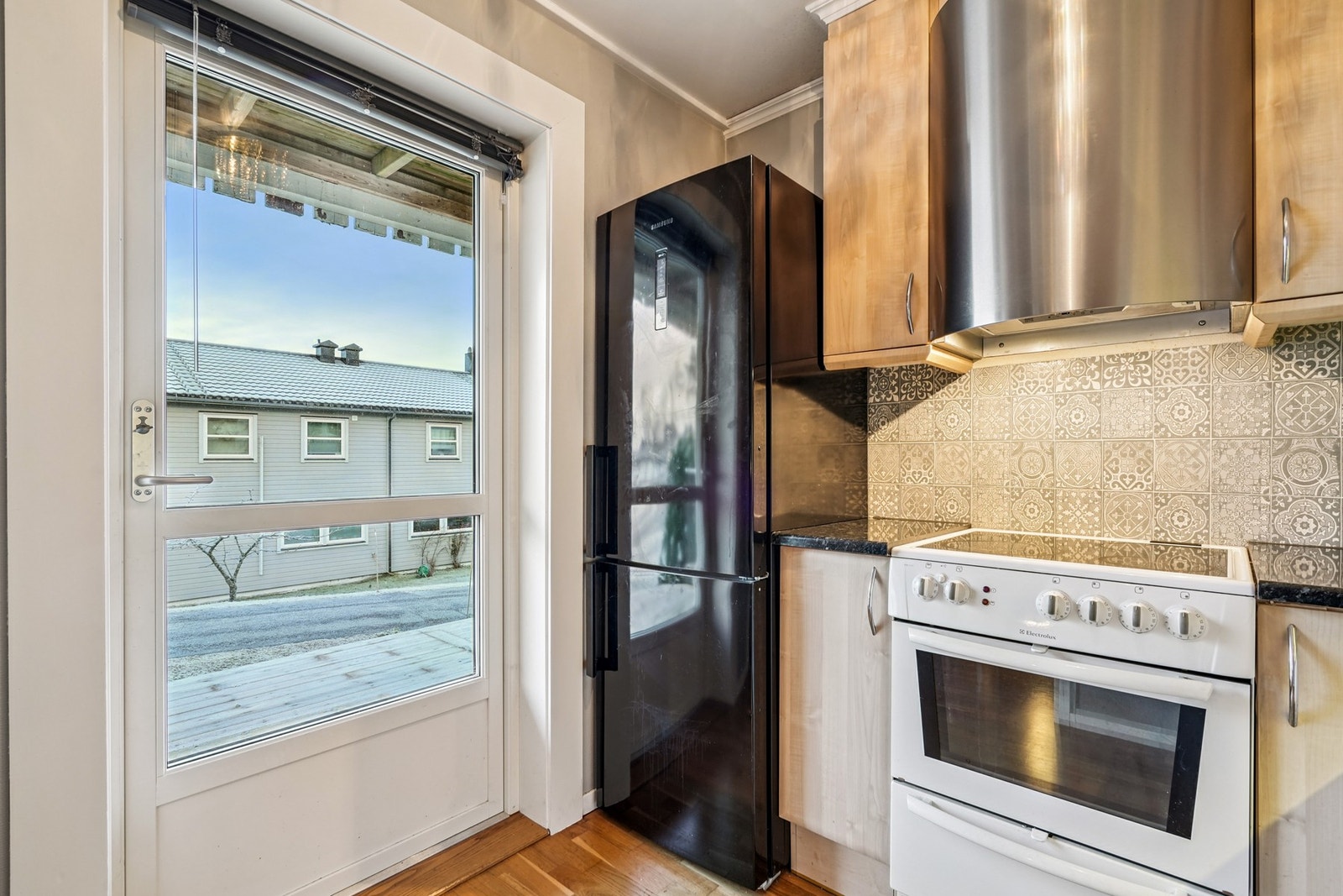 Kjøkken Galleribilde