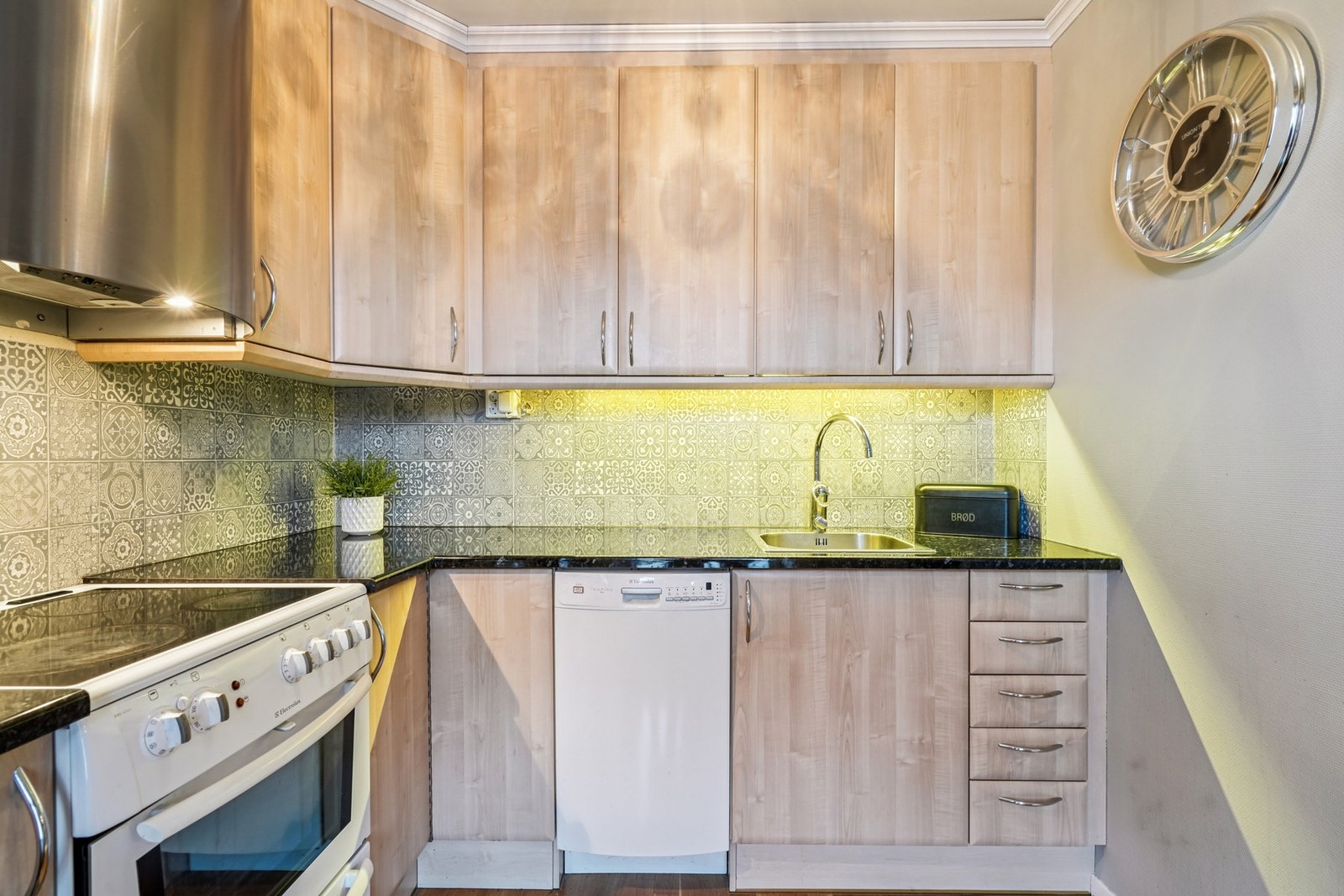 Kjøkken Galleribilde