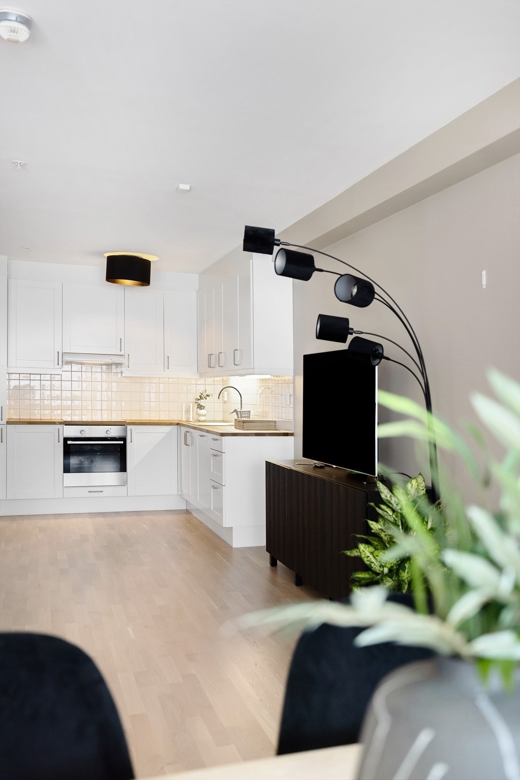 Kjøkken Galleribilde