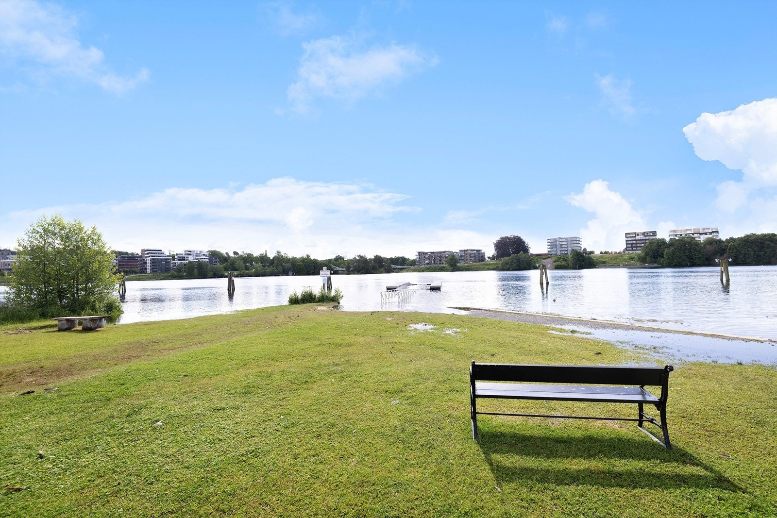 Nærmiljø. Galleribilde