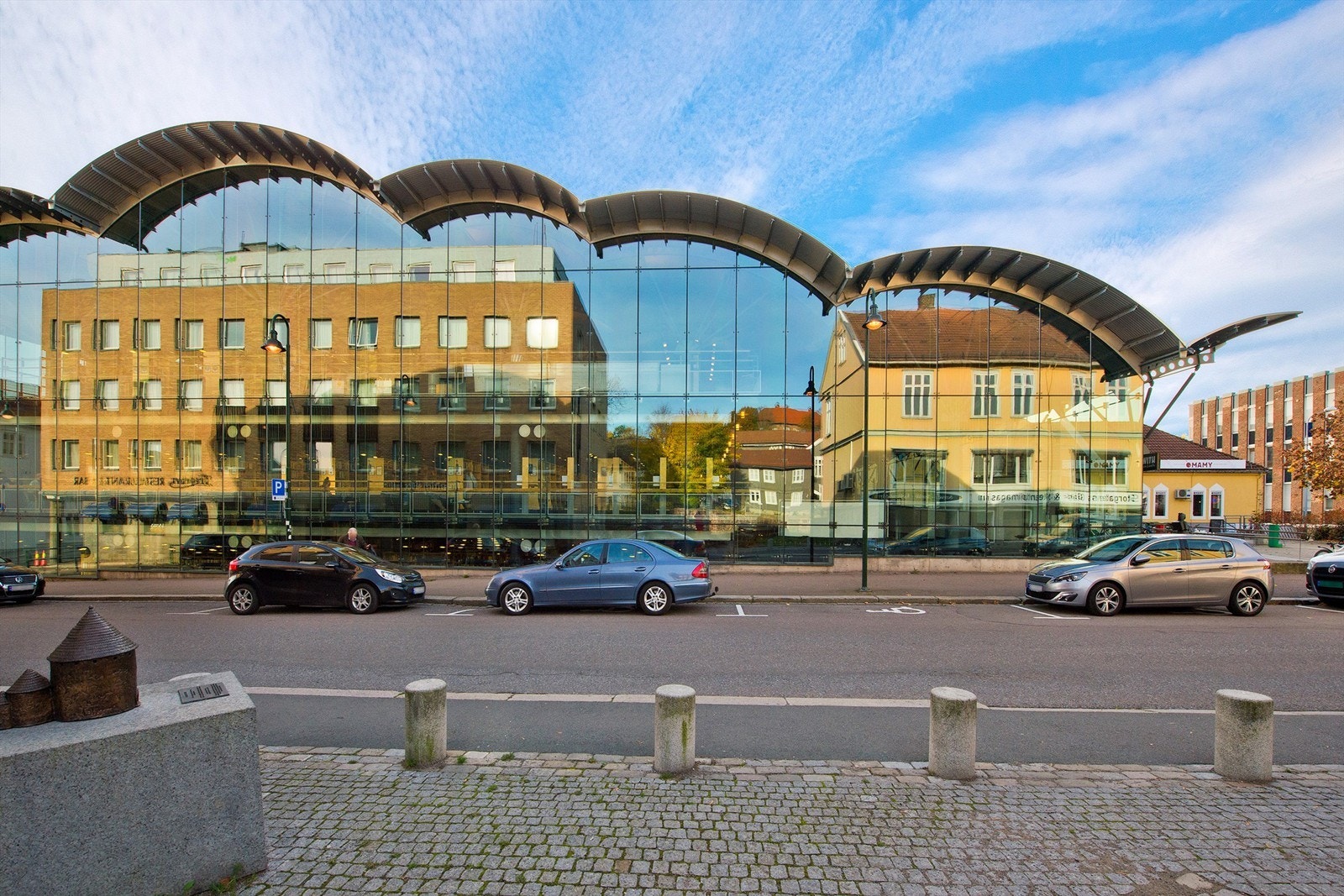 Biblioteket Galleribilde