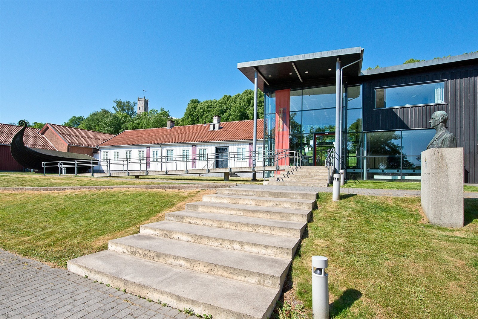 Slottsfjellmuseet Galleribilde