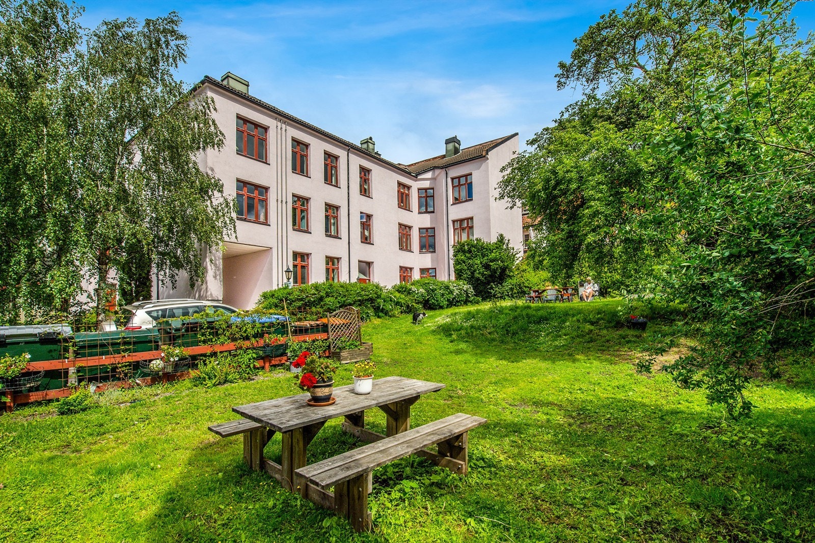 Velkommen til Øvre Langgate 25A! Galleribilde