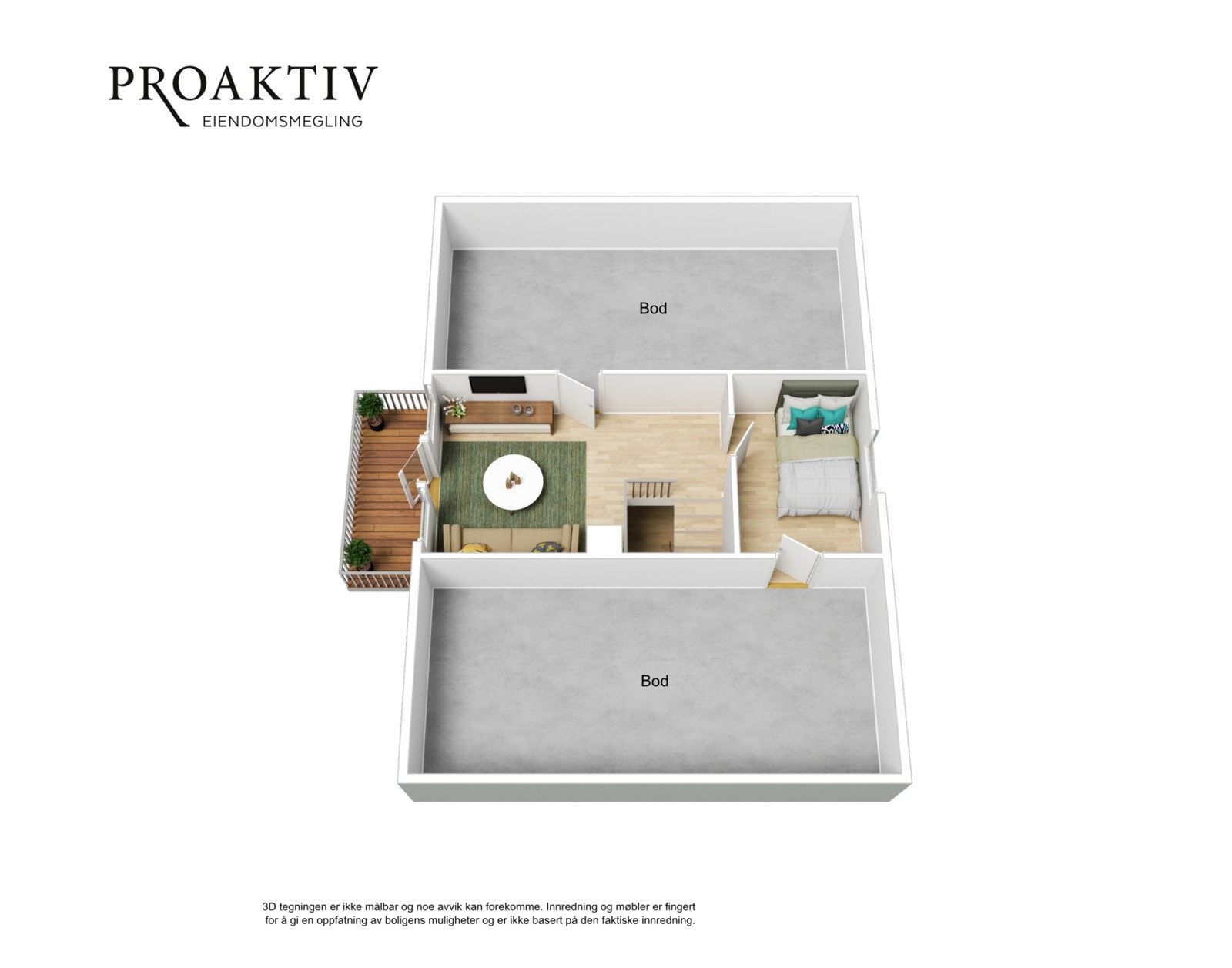 Vi ønsker hjertelig velkommen til visning. Galleribilde