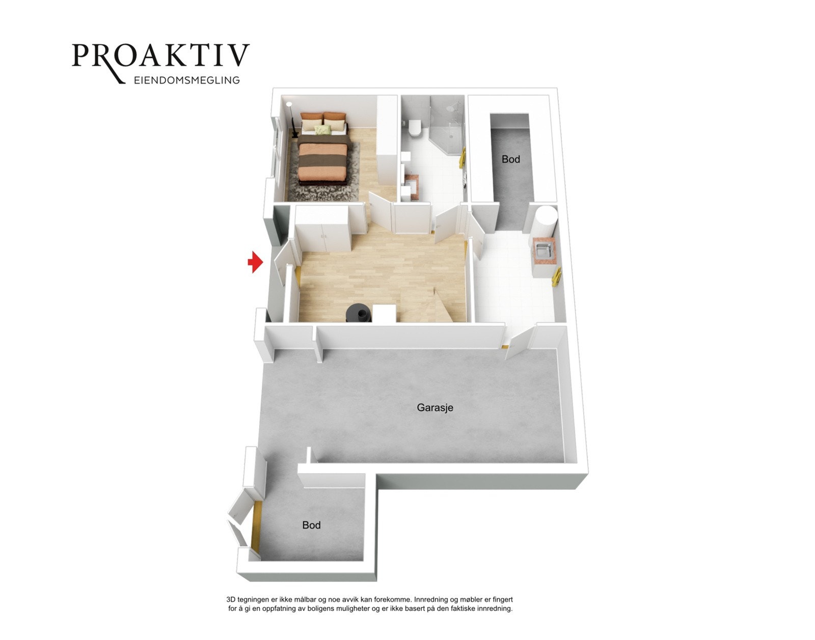 Ta gjerne kontakt med megler dersom du har noen spørsmål. Galleribilde