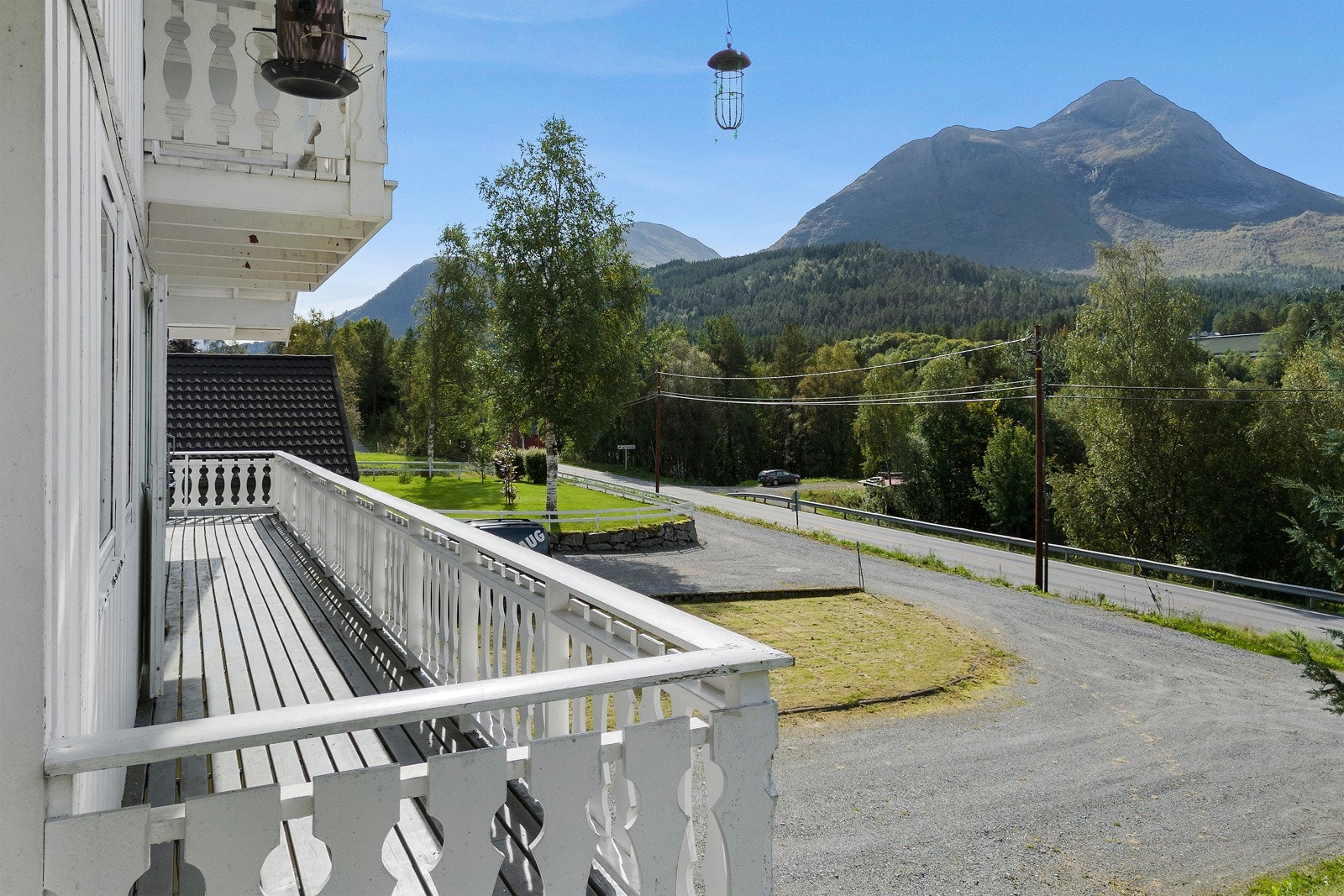Dette er boligen for deg som liker nærhet til skog og fjell! Galleribilde