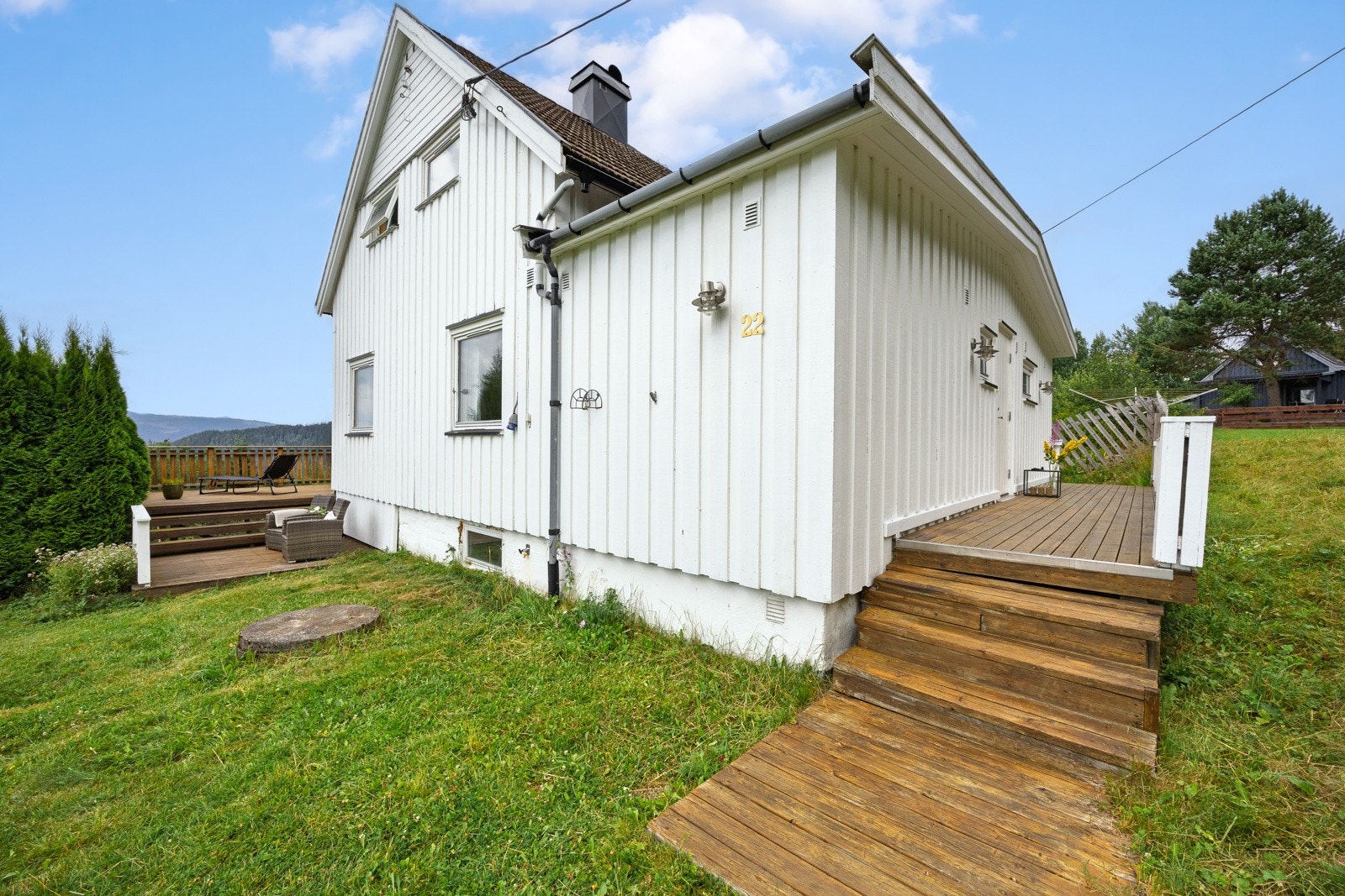 Velkommen inn! Galleribilde