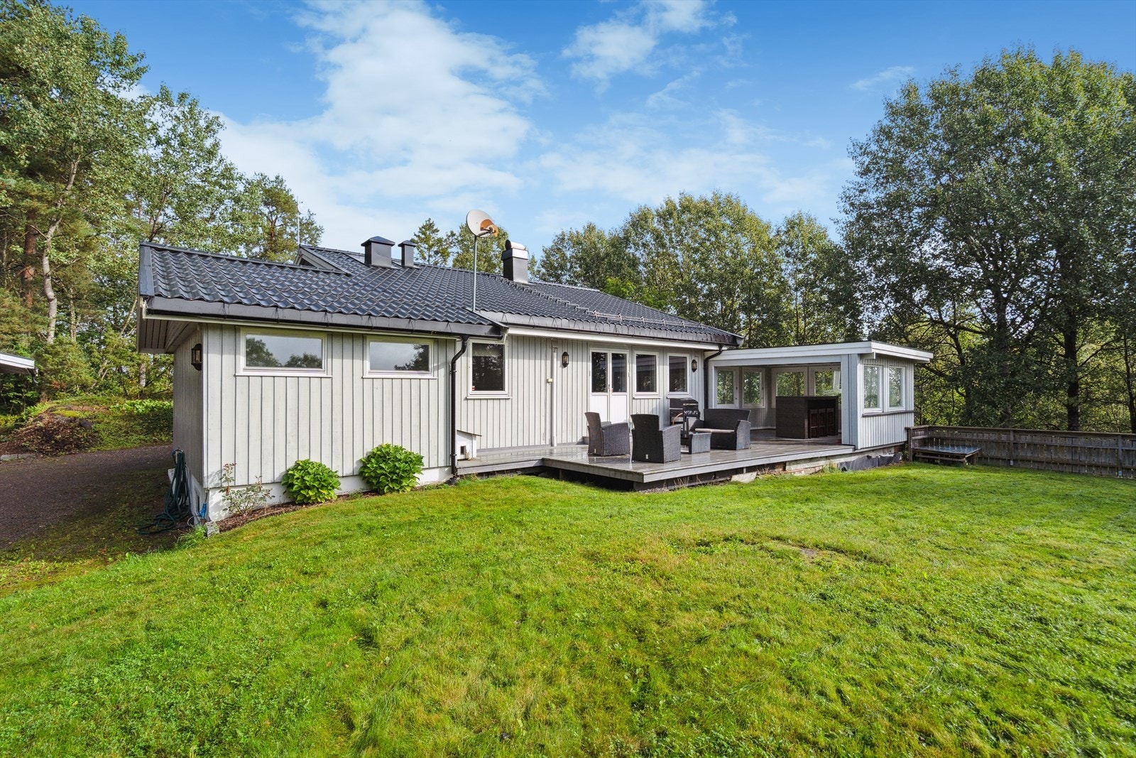 DNB Eiendom v/ Truls Bøhle har gleden av å presentere Søbyveien 3! Galleribilde