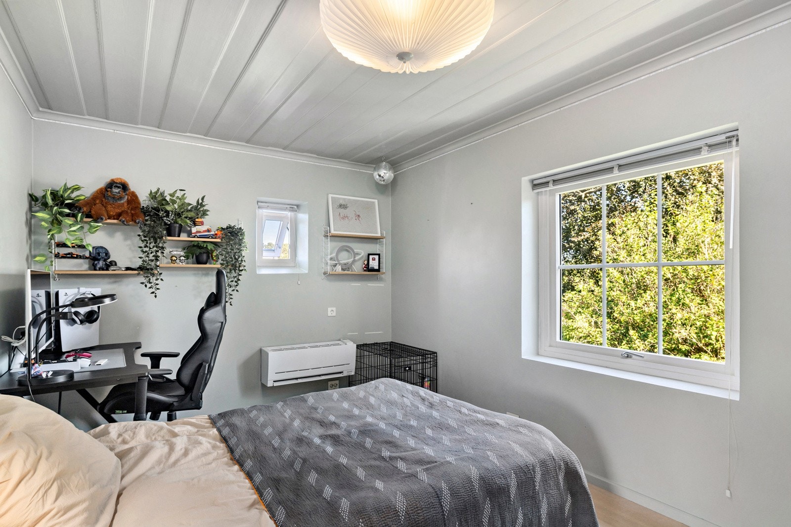 Soverom i hovedetasjen Galleribilde