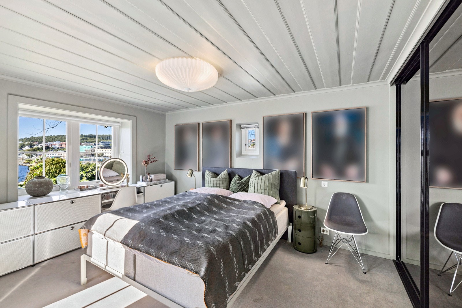 Soverom i hovedetasjen Galleribilde