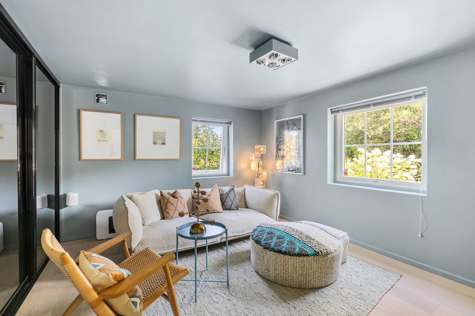 Soverom i 1. etasje Galleribilde