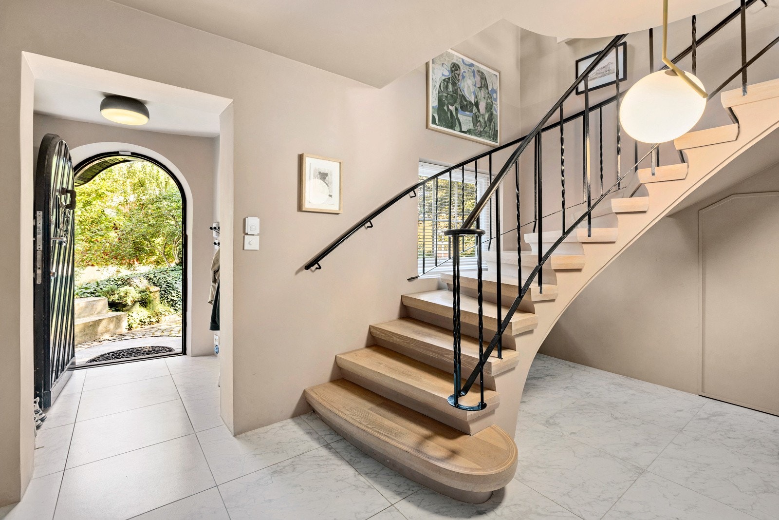 Velkommen inn! Galleribilde