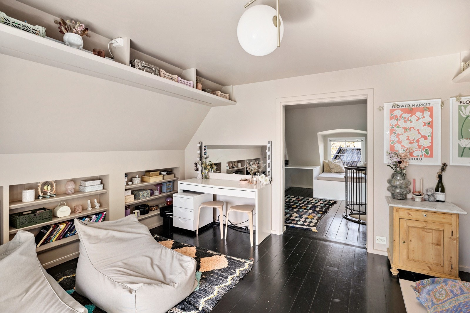 Soverom Galleribilde