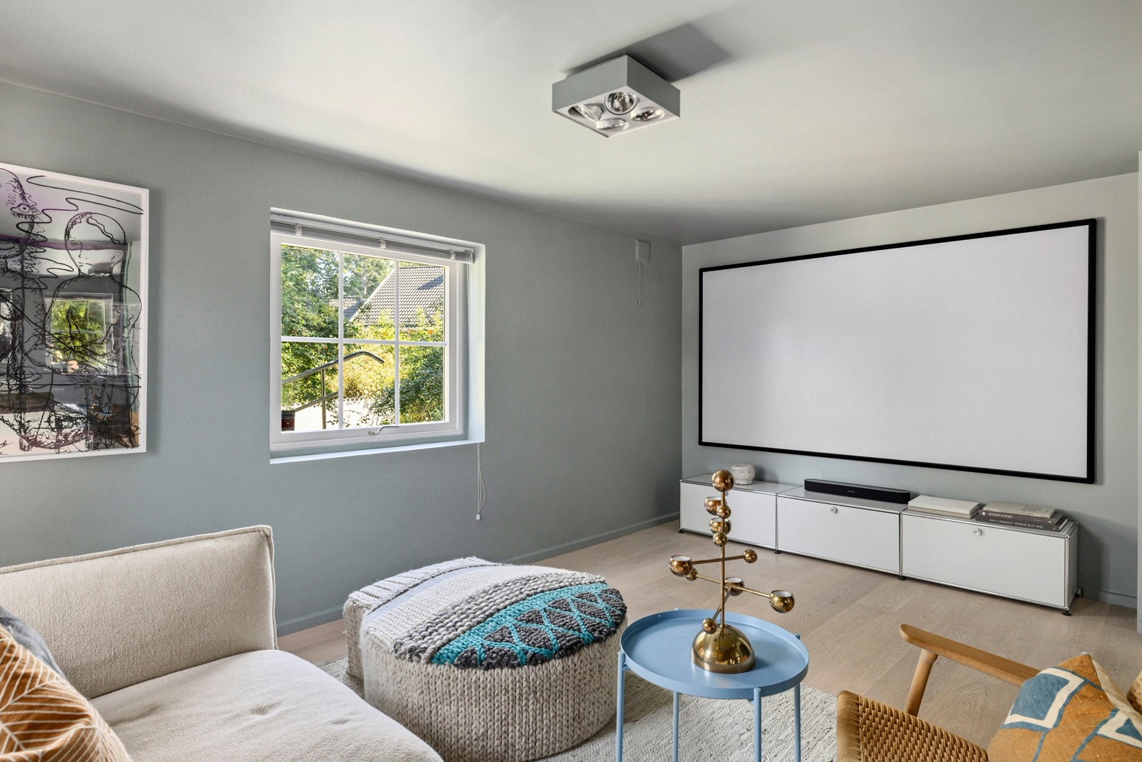 Soverom i 1. etasje Galleribilde