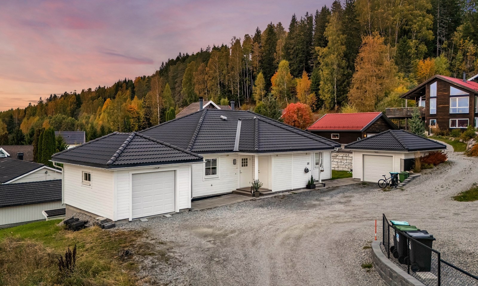 Velkommen til Finnbråtavegen 28D! Galleribilde