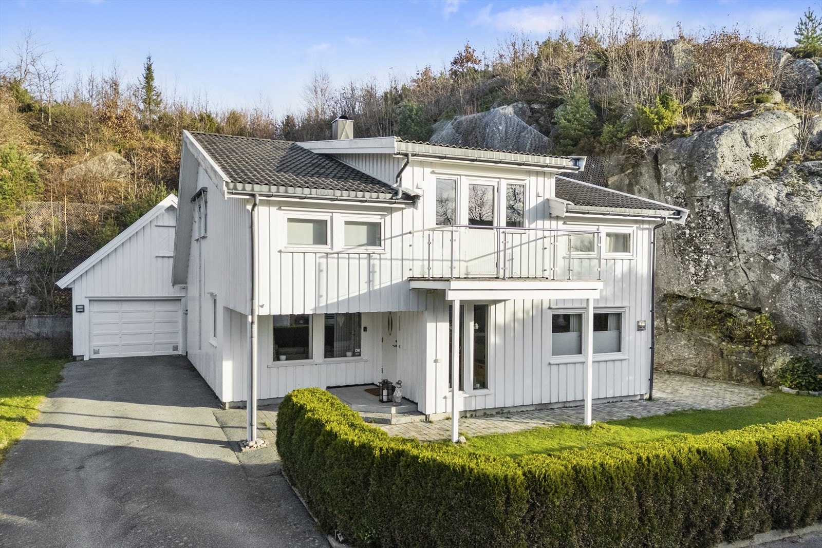 Velkommen til Skarpeneset 5! Galleribilde